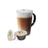 Nescafé Кафе капсула DG Starbucks, Latte Macchiato, 12 броя