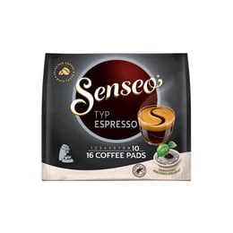 Senseo Кафе-доза Espresso, 16 броя