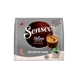 Senseo Кафе-доза Italian Style, 16 броя