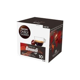 Nescafé Dolce Gusto Кафе капсула Espresso Buondi Intenso, 16 броя