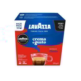 Lavazza Кафе капсула A Modo Mio, Crema e Gusto, 36 броя