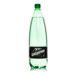 Балдаран Газирана вода, 1.5 L, в пластмасова бутилка