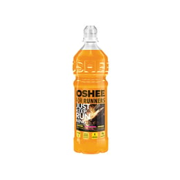 Oshee Изотонична напитка Runners, портокал, 750 ml