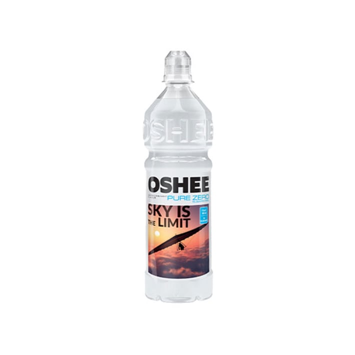 Oshee Изотонична напитка Pure Zero, 750 ml