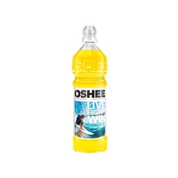Oshee Изотонична напитка, лимон, 750 ml