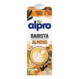 Alpro Бадемова напитка Barista, 1 L