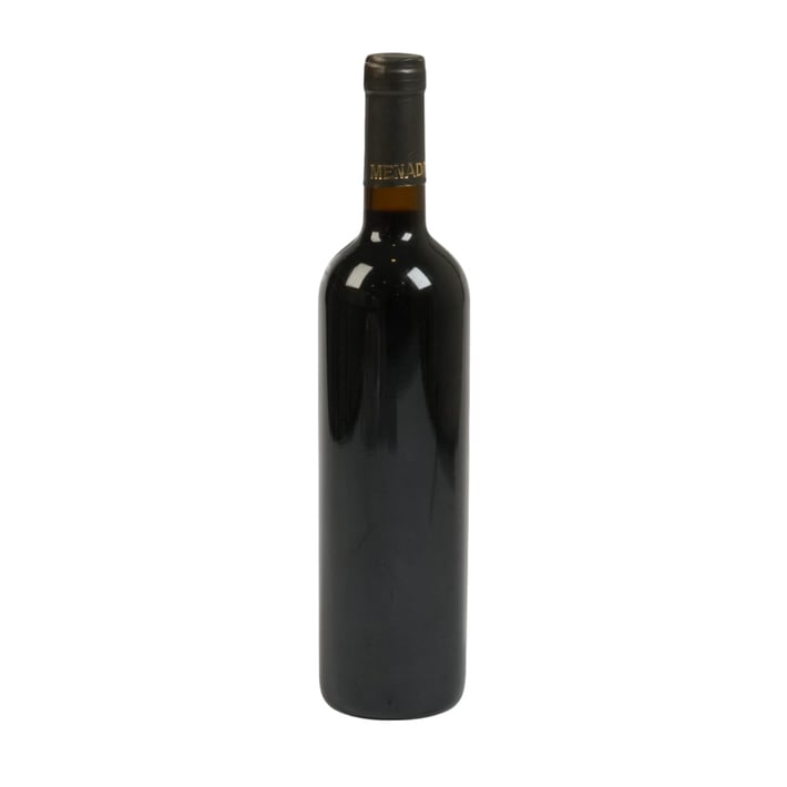 Вино Домейн Менада, мерло, без етикет, 750 ml
