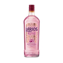 Джин Larios Rose, овкусен с ягоди, 0.7 L