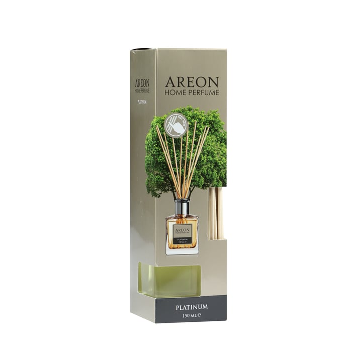 Areon Ароматизатор Home Perfume, Lux Platinium, 150 ml