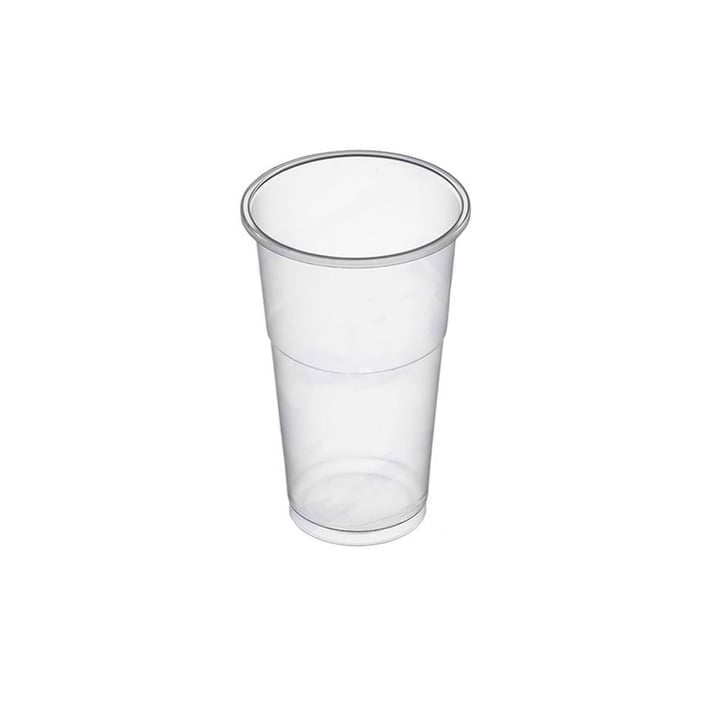 Пластмасови чаши, 330 ml, 50 броя