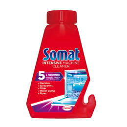 Somat Препарат за съдомиялна машина Machine Care, 250 ml