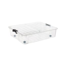 Кутия за съхранение Home Box Bedroller, 560 x 704 x 182 mm, 49 L