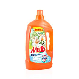 Medix Препарат за почистване, универсален, 1.4 L, оранжев