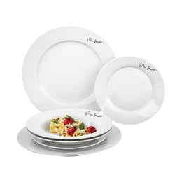 Lamart Сервиз за хранене Dine Round, 6 части