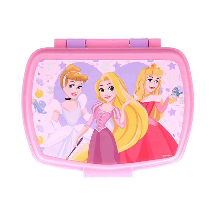 Stor Кутия за сандвичи Disney Princess, 5.6 х 14 х 17 cm