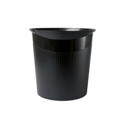 HAN Кош за отпадъци Loop, пластмасов, 13 L, черен