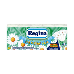 Regina Носни кърпи, 10 броя
