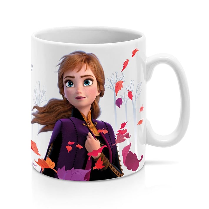 Disney Чаша Frozen II Anna, керамична, 320 ml