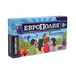 Playland Игра ''Европолия България'', голяма