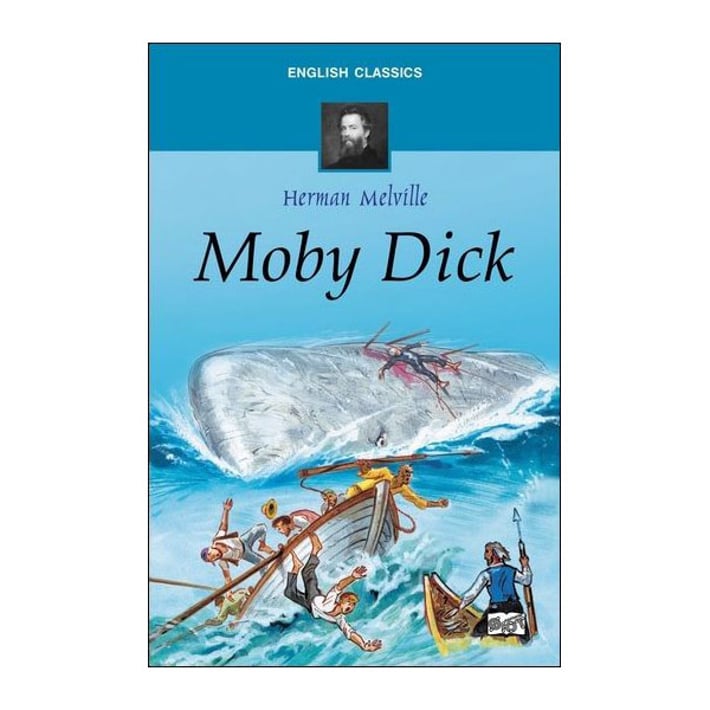 Moby Dick, english classics