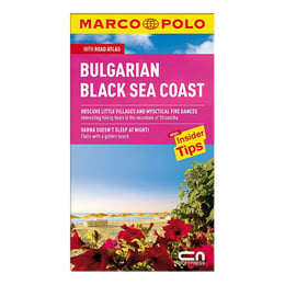 Bulgarian Black Sea Coast, пътеводител на българското Черноморие
