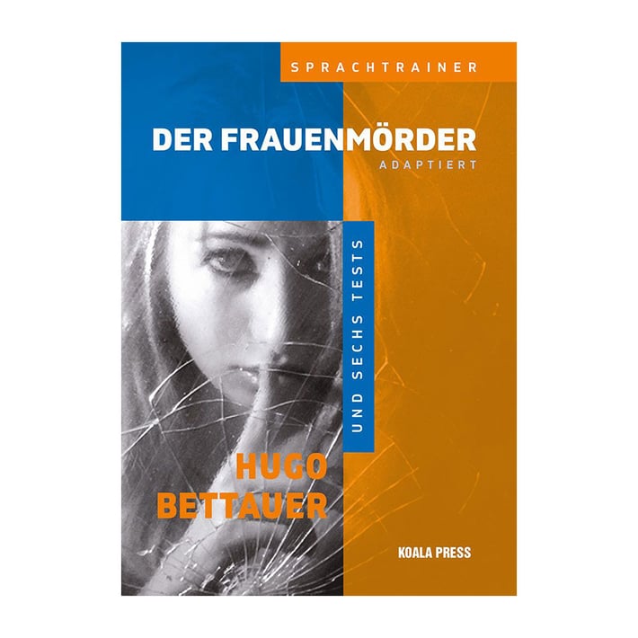 Der Frauenmorder, адаптиран роман за учащите немски език