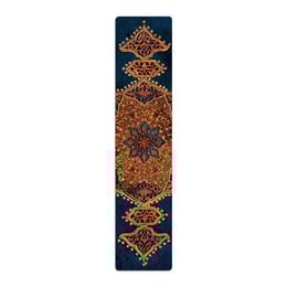 Paperblanks Книгоразделител Safavid Indigo