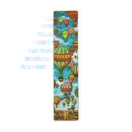 Paperblanks Книгоразделител Balloon Festival/Sunset Ride