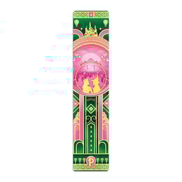 Paperblanks Книгоразделител The magic of Wicked