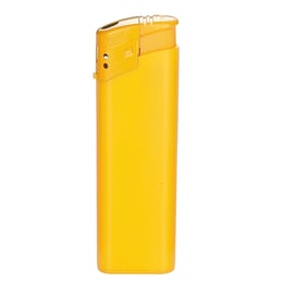 Tom Запалка ЕB-15, пластмасова, жълта, 50 броя