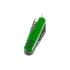 Cool Джобен нож Shakon, мултифункционален, зелен