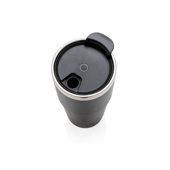 XD Термочаша Light Tumbler, 480 ml, черна