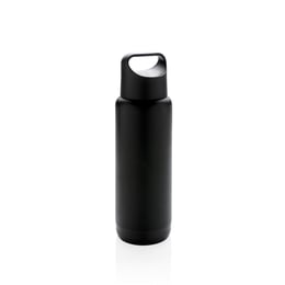 XD Термобутилка Light Flask, 500 ml, черна