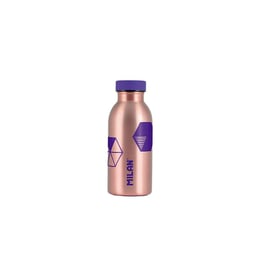 Milan Бутилка за вода Copper, изотермична, 354 ml