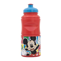 Stor Бутилка Mickey Mouse, спортна, 380 ml