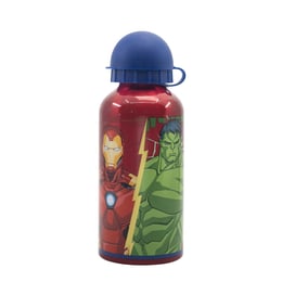 Stor Бутилка Avengers, алуминиева, 400 ml