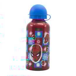 Stor Бутилка Spiderman, алуминиева, 400 ml