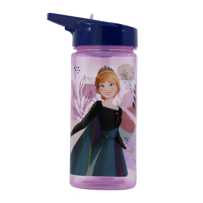 Stor Бутилка за вода Frozen, квадратна, 510 ml