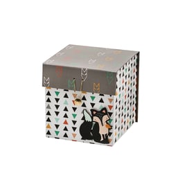 Gipta Подаръчна кутия Cute Аnimals Renard, 175 х 170 х 180 mm