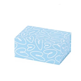 Gipta Подаръчна кутия Nesta, сгъваема, 190 x 300 х 105 mm, асорти