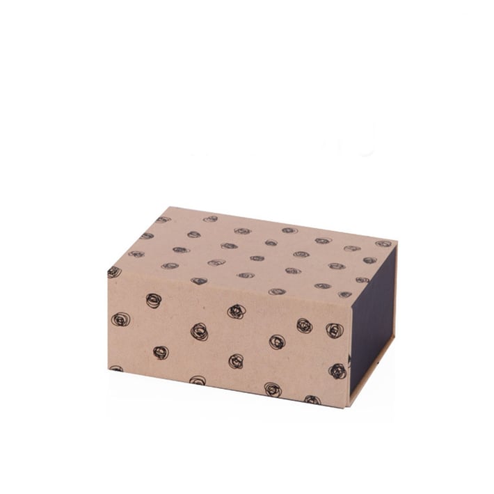 Gipta Подаръчна кутия Crafty, сгъваема, 175 x 260 x 95 mm, асорти