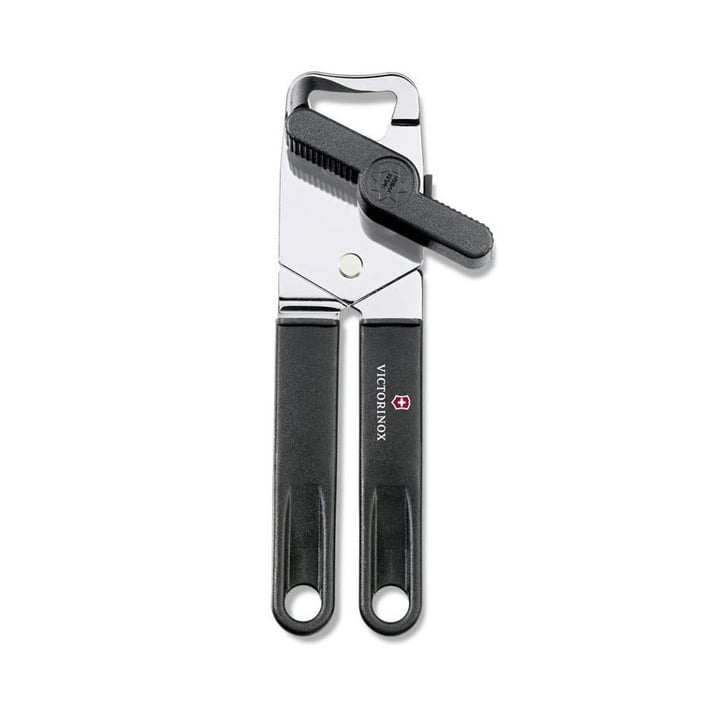 Victorinox Отварачка за консерви, черна
