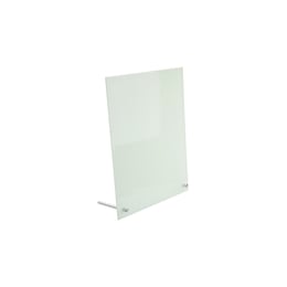 BESTSUB Фоторамка, стъклена, 20.3 х 25.4 cm, с възможност за персонализация