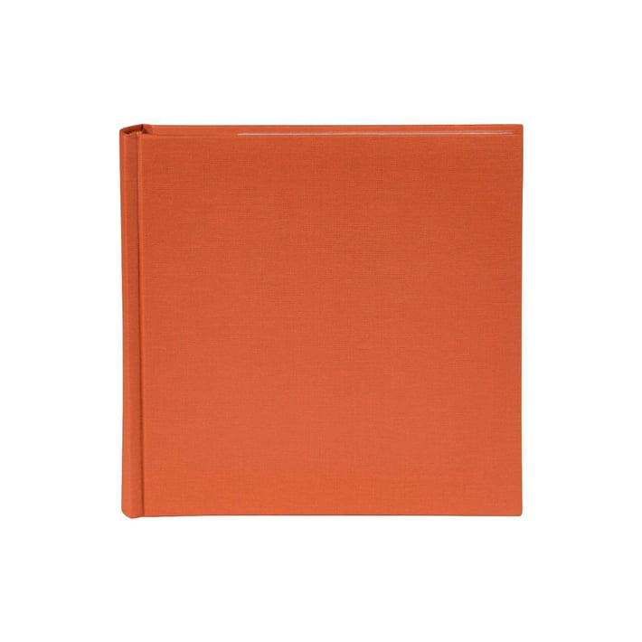 Goldbuch Албум, за 200 снимки, с джобове, 23 х 23 cm, червен
