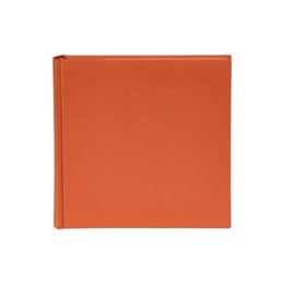 Goldbuch Албум, за 200 снимки, с джобове, 23 х 23 cm, червен