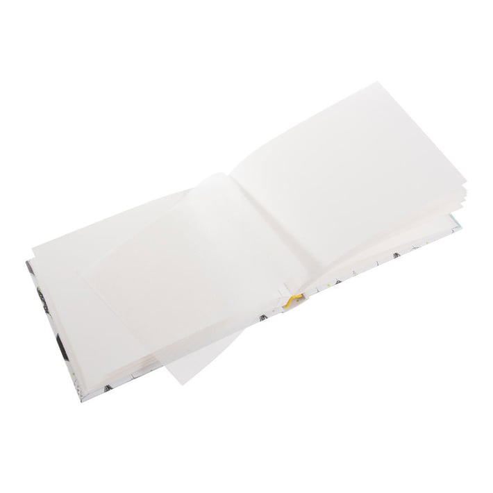 Goldbuch Албум Canna…Oups!, с 36 бели страници, 22 х 16 cm