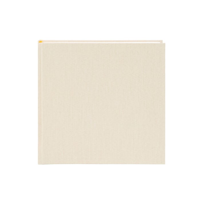 Goldbuch Албум, с 60 бели страници, 25 х 25 cm, бежов