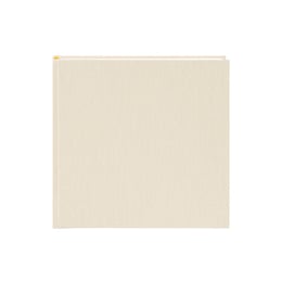 Goldbuch Албум, с 60 бели страници, 25 х 25 cm, бежов