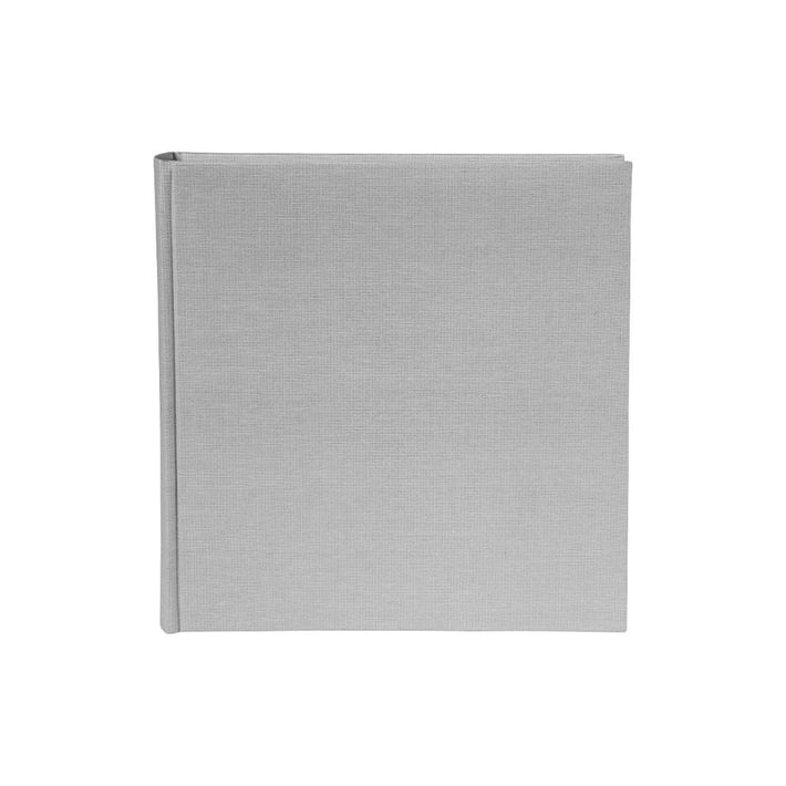 Goldbuch Албум Home, с 100 бели страници, 30 х 31 cm, сив