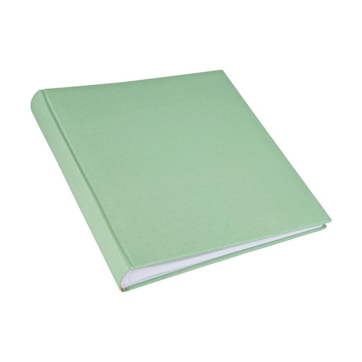 Goldbuch Албум Home, с 100 бели страници, 30 х 31 cm, зелен